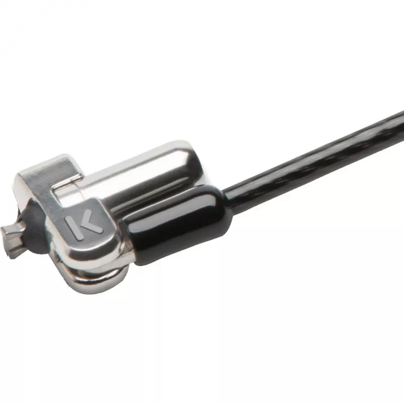 Kensington N17 Portable Keyed Lock for Wedge-Shaped Slots – Like Keyed
