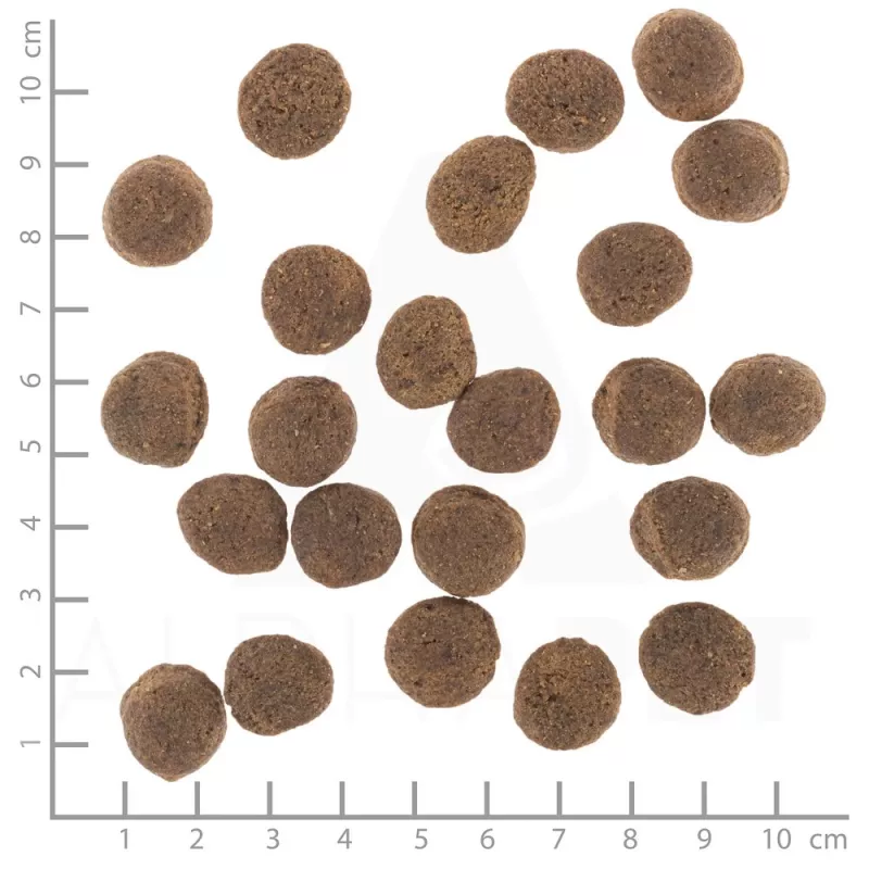 Dry dog food Wolfsblut VetLine Gastrointestinal Duck 12 kg — veterinary diet for digestive health, protein 20%, fat 10%