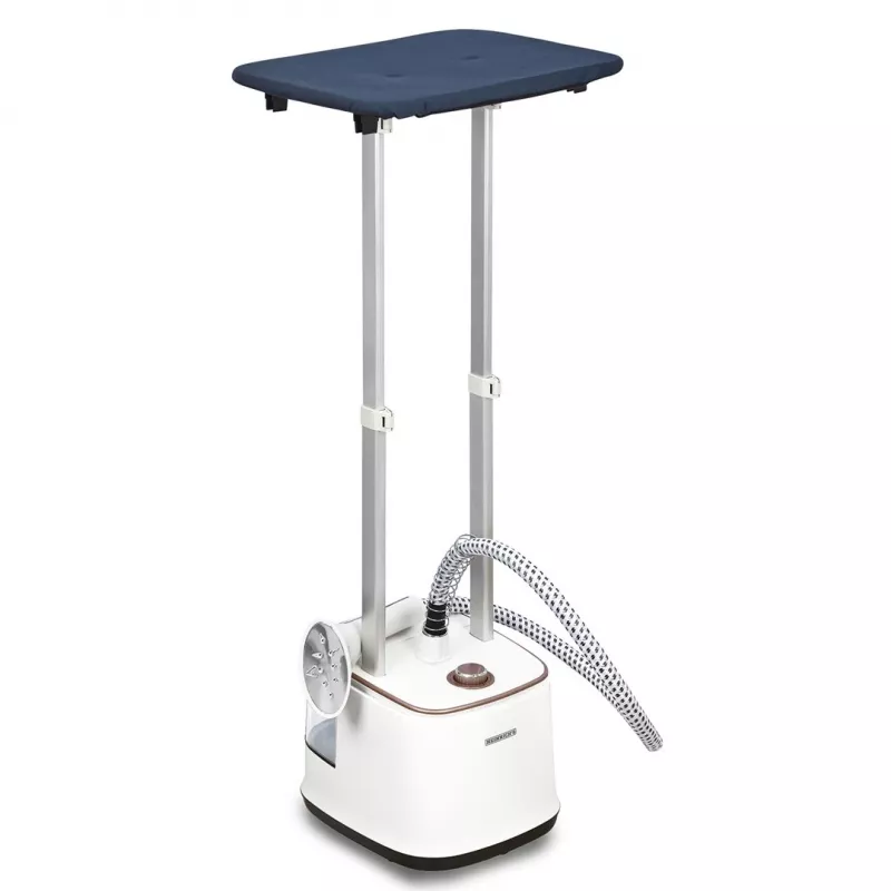 Heinrich's HGC 8705 textile steam center, 2.4 L, 1900 W