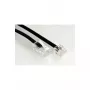 Secomp Telephone Cable RJ11(6P2C)-RJ45(8P2C), 1.0m