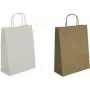 Paper bag APLI 101649 White 1 pc