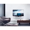 One For All desktop stand Base TV Holder SOLID – Suitable for all TV types of 32 to 65- LCD/LED/Plasma/OLED/QLED TVs – swivel (90°) tilt (15°) - Height Adjustable – VESA 60