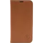 JT Berlin genuine leather BookCase Tegel | Apple iPhone 17 Pro Max | cognac | 11130 (11130)
