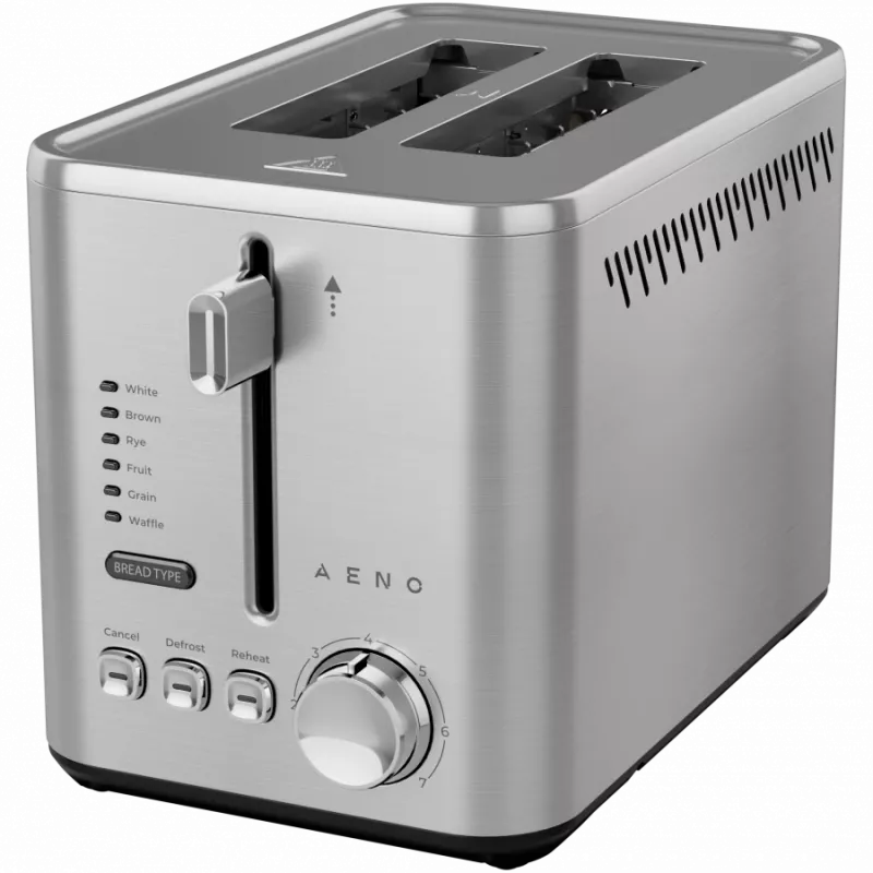 Mechanical control Toaster,