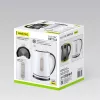 Electric kettle Maestro MR-058-WHITE 1.8 L, 2000 W, cordless, removable filter