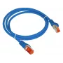 AVIZIO KKS6NIE0.5 networking cable Blue 0.5 m Cat6 F/UTP (FTP)