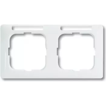 BUSCH JAEGER 1754-0-4060 - White - Busch-Jaeger - 1799-0-0154 1799-0-0162 - 152 mm - 81 mm - 1,1 cm