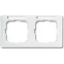 BUSCH JAEGER 1754-0-4060 - White - Busch-Jaeger - 1799-0-0154 1799-0-0162 - 152 mm - 81 mm - 1,1 cm