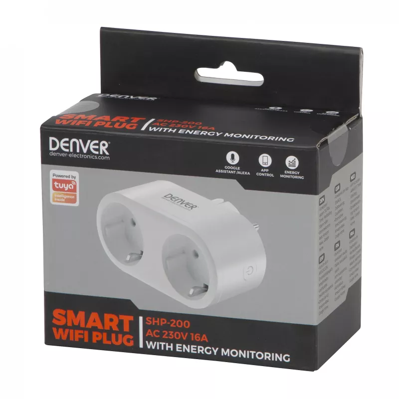 Smart Plug Denver SHP-200