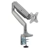 Monitor mount MACLEAN MC-969 double arm gas spring for 17–45 inch screens, max load 16 kg