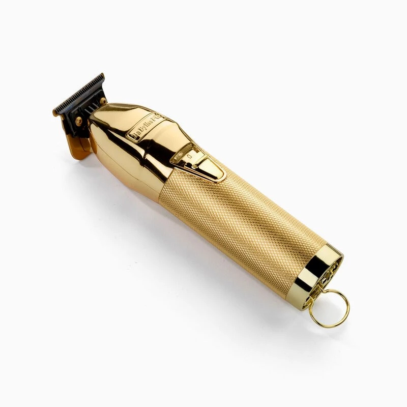 BaBylissPRO GoldFX SkeletonFX FX7870GE professional hair trimmer
