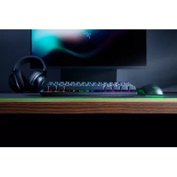 RAZER Huntsman Mini Purple Switch - US Layout keyboard