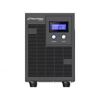 Uninterruptible Power Supply PowerWalker Basic VI 3000 STL FR 3 kVA 1800 W 4 AC outlets