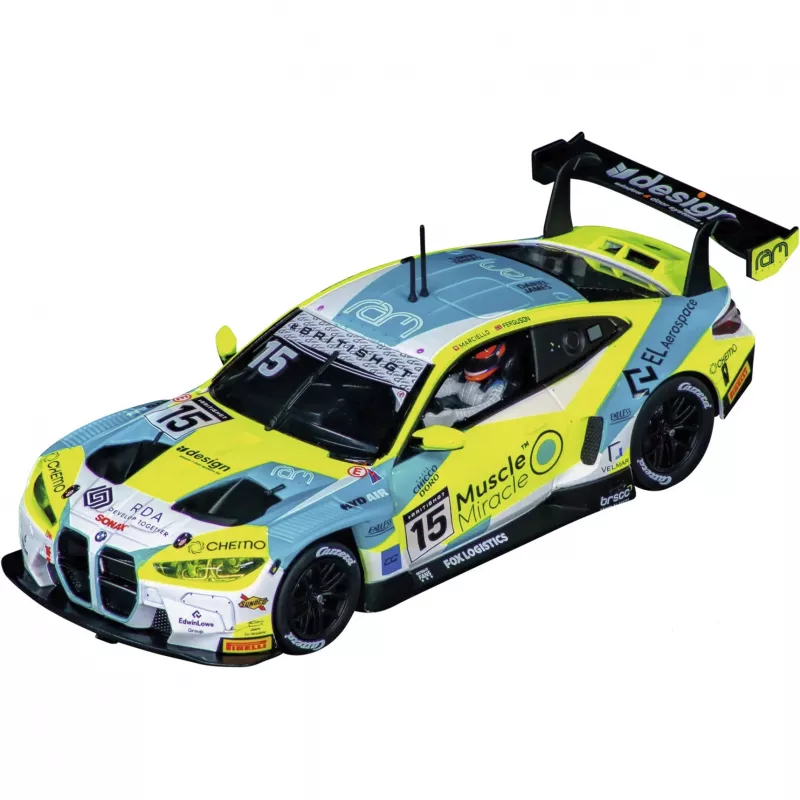 Car Carrera 50051027 Multicolour Built-in Battery 12+