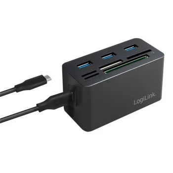 Laptop Dock LogiLink CR0046