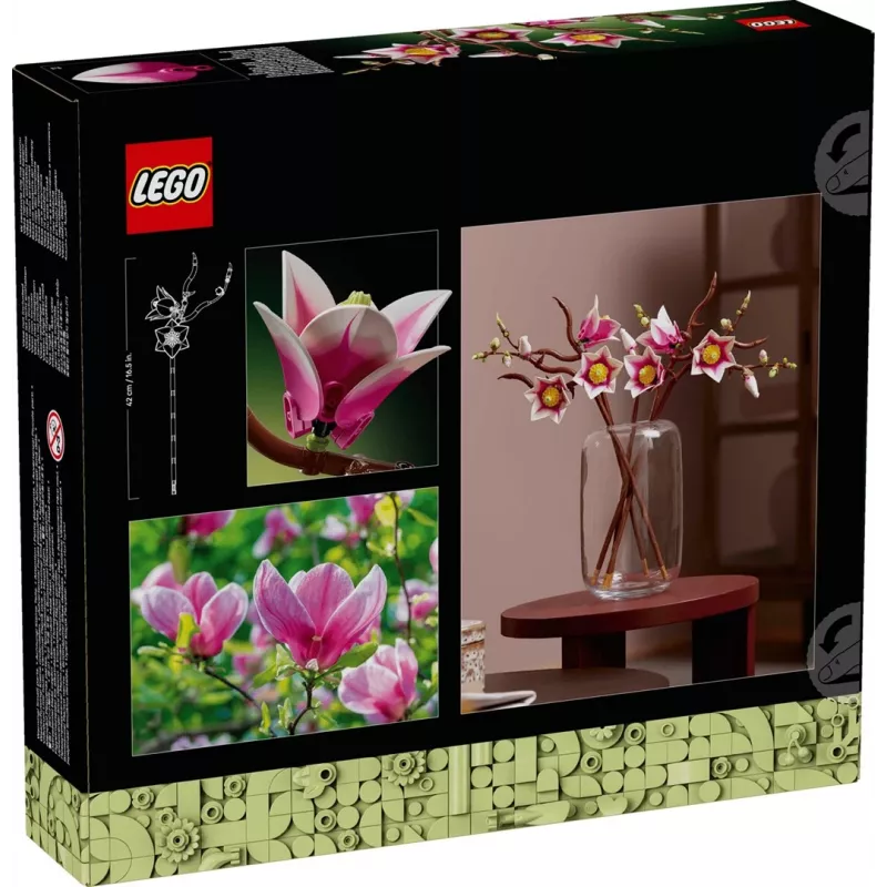 LEGO BOTANICALS 11510 Magnolia Branches