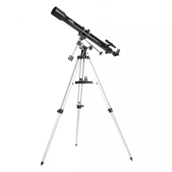 Refractor telescope Skywatcher BK 709 EQ1 70mm aperture 900mm focal length