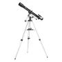 Refractor telescope Skywatcher BK 709 EQ1 70mm aperture 900mm focal length