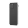 Protective phone case Devia Soft Elegant anti-shock for iPhone 11 Pro Max, white, soft-touch, shock-absorbing