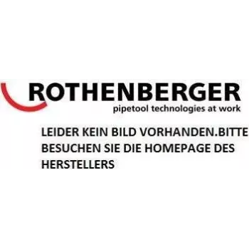 Pressure test pump Rothenberger RP PRO III 40 bar self-priming 6 l/min R 1/2 inch