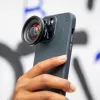 ShiftCam AC-CA-14PR-CH-EF mobile phone case 15.5 cm (6.1) Cover Charcoal