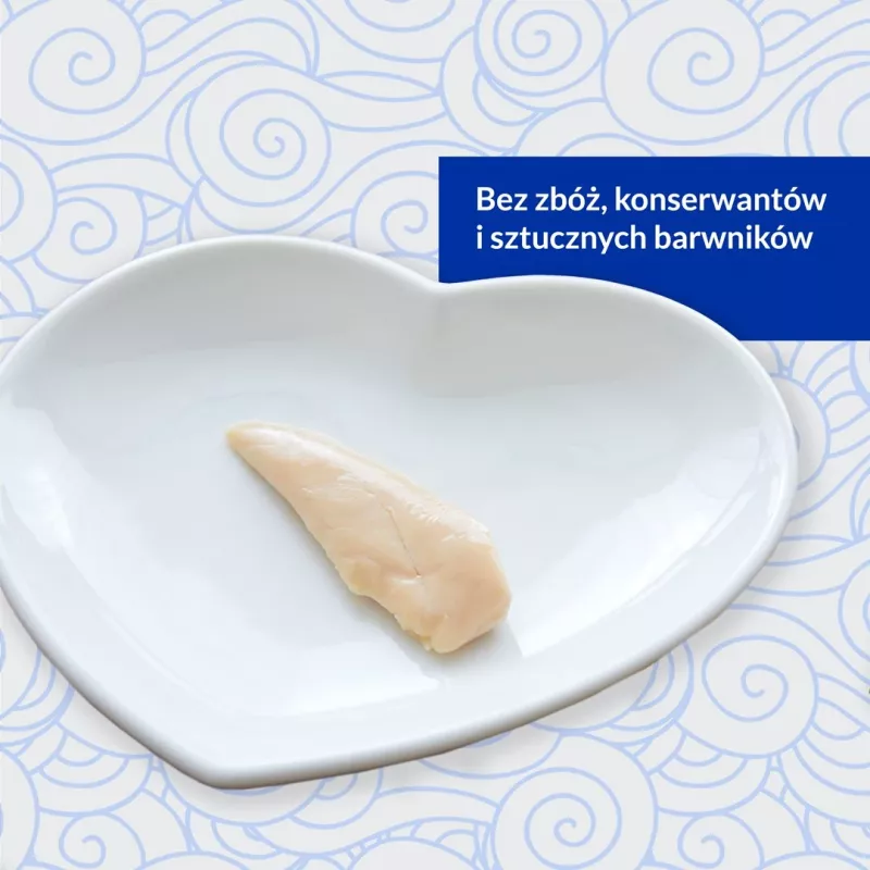 INABA Ciao Grilled Chicken Fillet in chicken flavored broth - cat treats - 25g