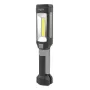 Ansmann WL230B, Flashlight, Black, Grey, IP20, COB LED, 2 lamps, 230 lm