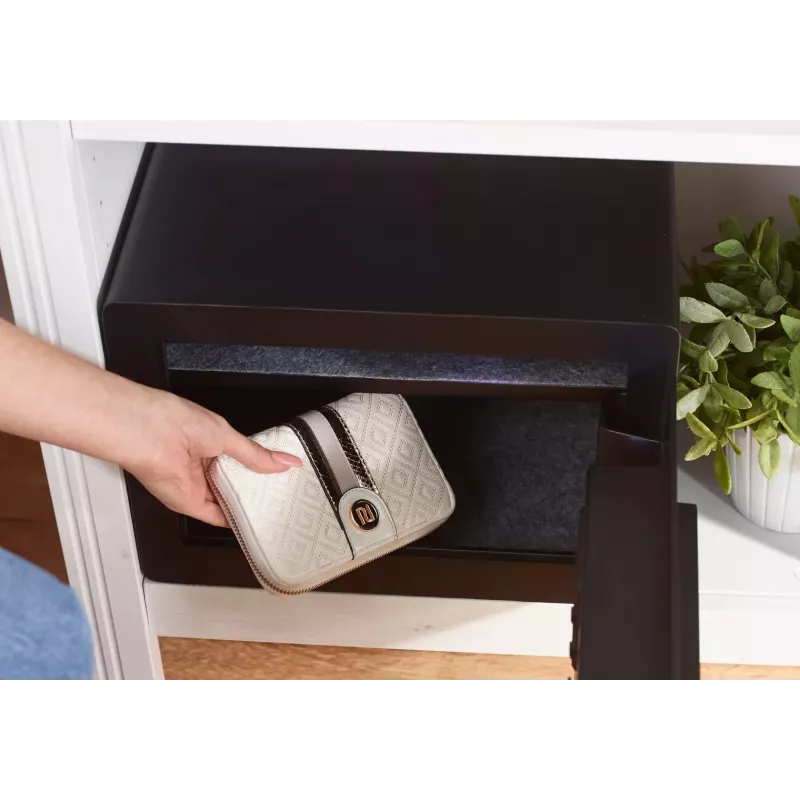 Compact safe YSFB high security
