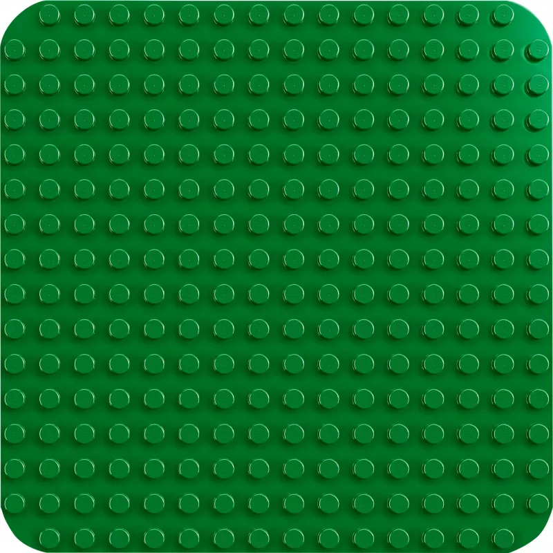 LEGO DUPLO 10460 Green Building Plate
