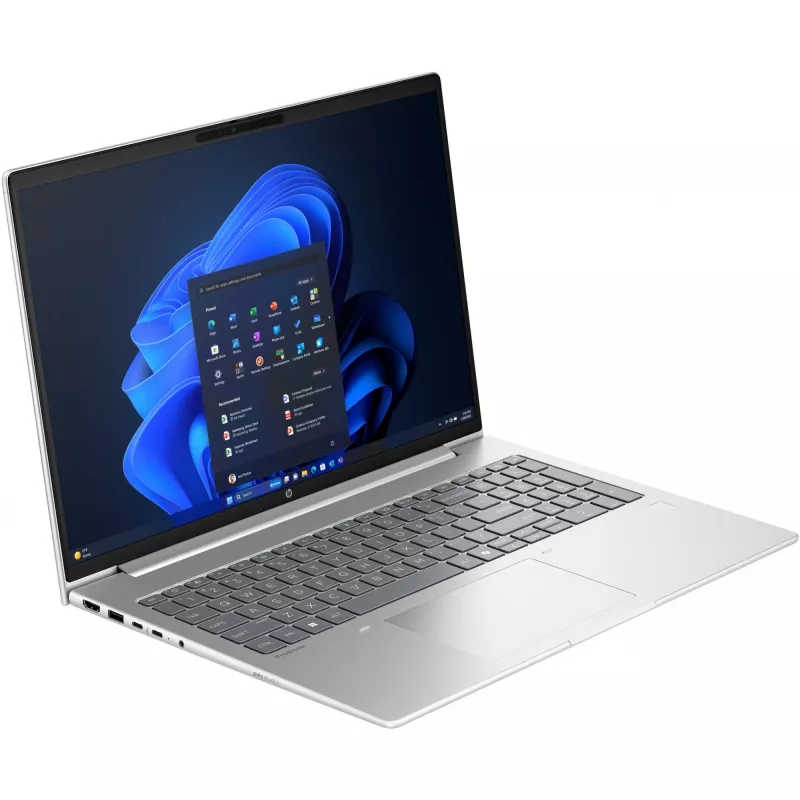 HP ProBook 4 16 G1i Notebook AI - 177-degree hinge design - Intel Core Ultra 7 255H / 2 GHz - Win 11 Pro - GeForce RTX 3050 - 32 GB RAM - 1 TB SSD NVMe - 40.6 cm (16 inch)