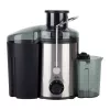 Centrifugal juicer JATA JELI1580 400 W Black Stainless steel