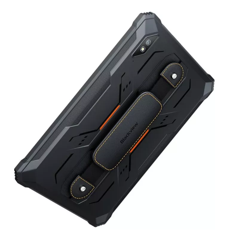 Blackview Active 8 Pro 4G Mediatek LTE-TDD & LTE-FDD 256 GB 26.3 cm (10.4) 8 GB Wi-Fi 5 (802.11ac) Android 13 Orange
