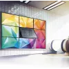 Fixed mount Edbak VWPOP95-L video wall display mount