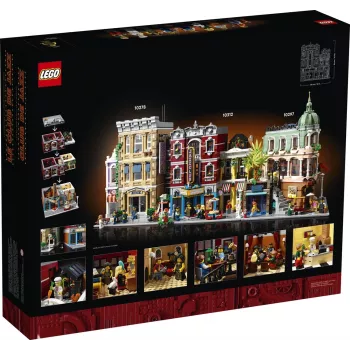 Lego Icons 10312 Jazz Club