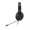 Headset Lenovo H110 Gaming headset wired, binaural, 3.5 mm, 1.8 m cable, 50–20,000 Hz, 110 dB, 32 Ω, black