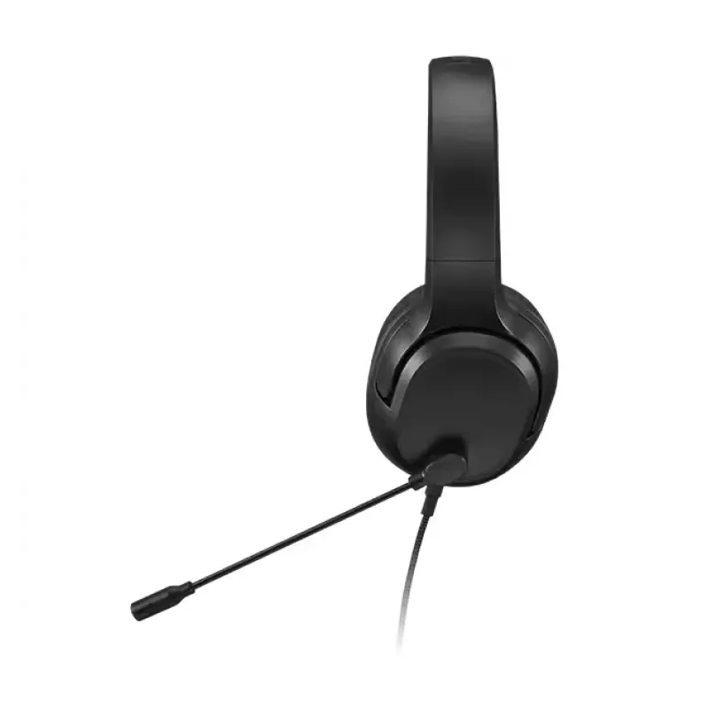 Headset Lenovo H110 Gaming headset wired, binaural, 3.5 mm, 1.8 m cable, 50–20,000 Hz, 110 dB, 32 Ω, black