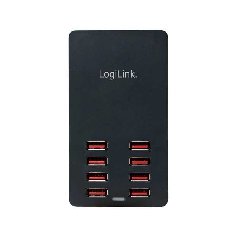 Charger Indoor LogiLink PA0140 Universal Black