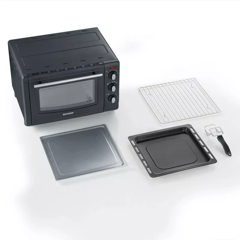 Built-in oven Severin TO 2067, toaster oven