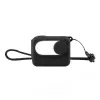 Protective silicon case Puluz for Insta360 GO 3 with integrated lens cap