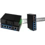 5-Port Switch LogiLink NS200 Fast Ethernet