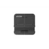 UNITEK MagMighty Combo 5 Headphones Smartphone Smartwatch Black USB Wireless Charging Fast Charging