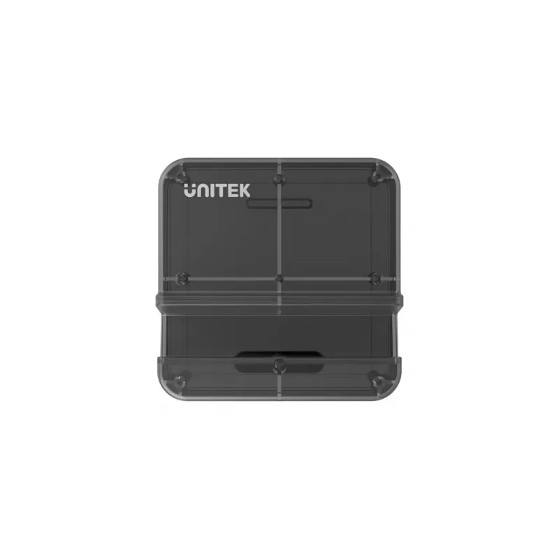 UNITEK MagMighty Combo 5 Headphones Smartphone Smartwatch Black USB Wireless Charging Fast Charging