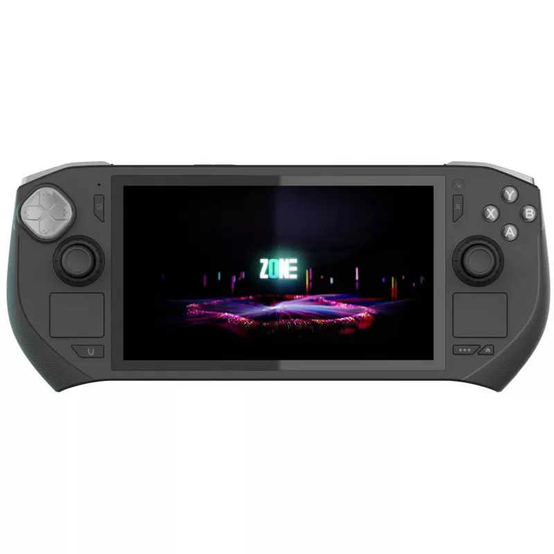 Portable Game Console Zotac Zone 512 GB Wi-Fi 7 inch 3300 MHz Black