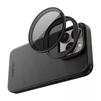CPL filter Telesin P10-FLT-02 58mm for iPhone 15 Pro/Pro Max
