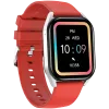 Smart Watch CANYON Chatter SW-58 BT-CALL Silver Red