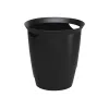 Round Black Tray Durable TREND 1701710060