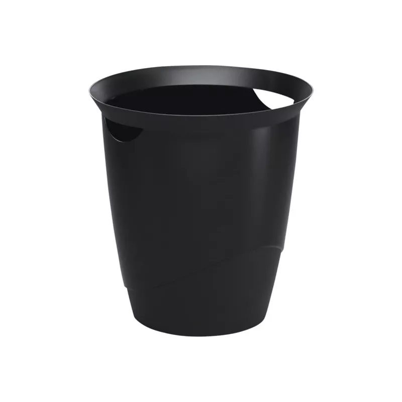 Round Black Tray Durable TREND 1701710060