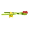 Snowball maker scoop Jamara Snow Play 2in1 — heart and star shapes, ages 3+, multicolour