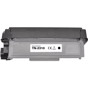 Renkforce Toner replaces Brother TN2310 Black 1200 Pages RF-5608358 (RF-5608358)