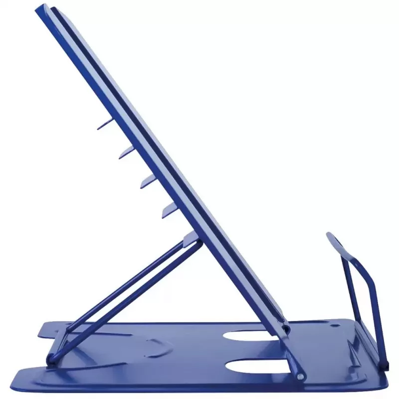 Book Holder HERMA 19962 Blue Metal